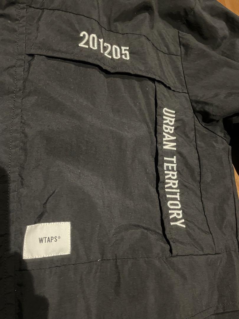 WTAPS 21SS SHERPA JACKET 211BRDT-JKM02