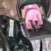 car seat,swing,bouncer