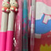 Heisei Retro Fancy Sanrio Hello Kitty Ballpoint Pen and Mechanical Pencil