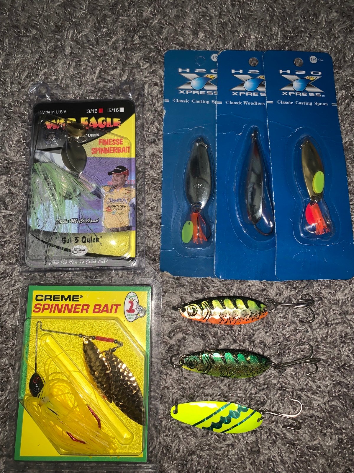 Mix bundle