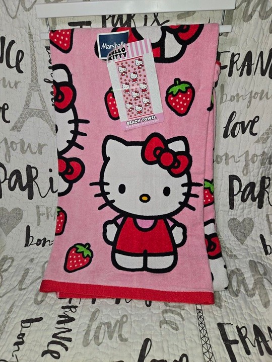 #114 Hello Kitty Cover