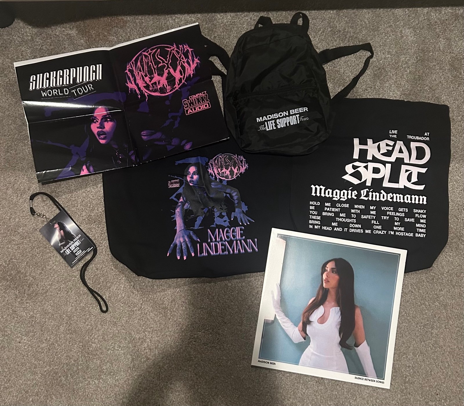 Maggie Lindemann x Madison Beer Bundle