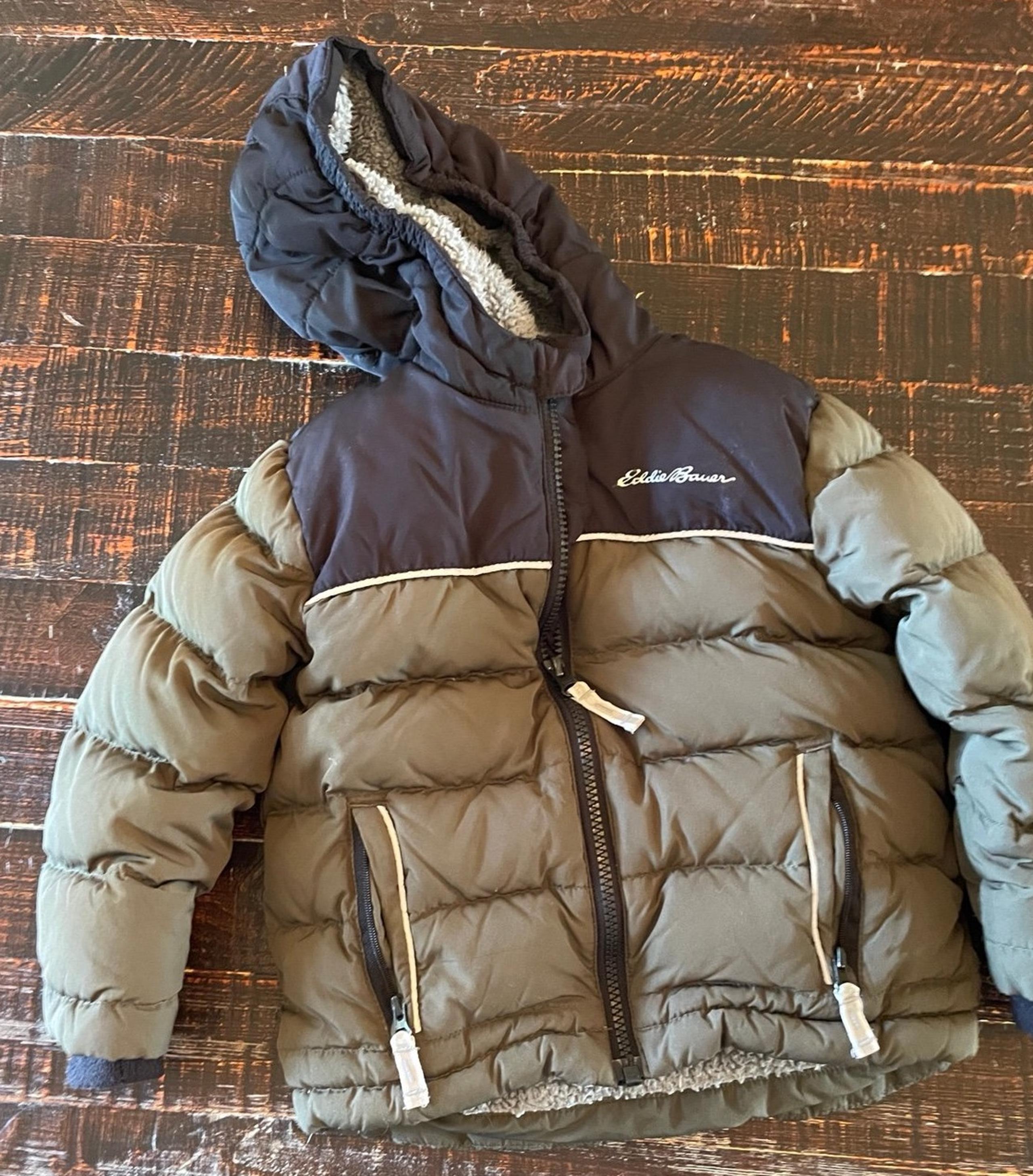 Eddie Bauer Winter Jacket