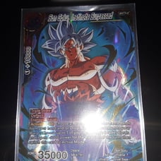 Dragon Ball Super Cards