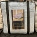 Rachel Zoe Lt Blue Queen Comforter Set !