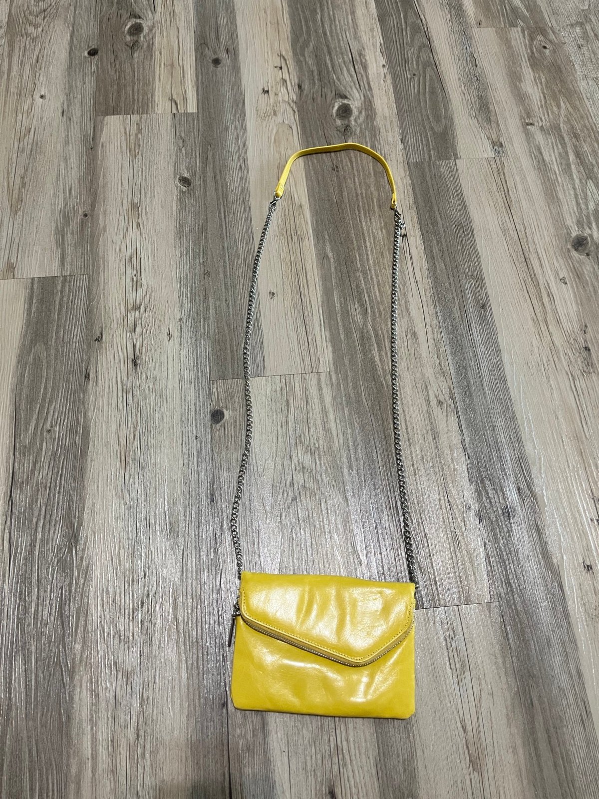 Daria Convertible Embossed Leather Clutch Crossbody Bag