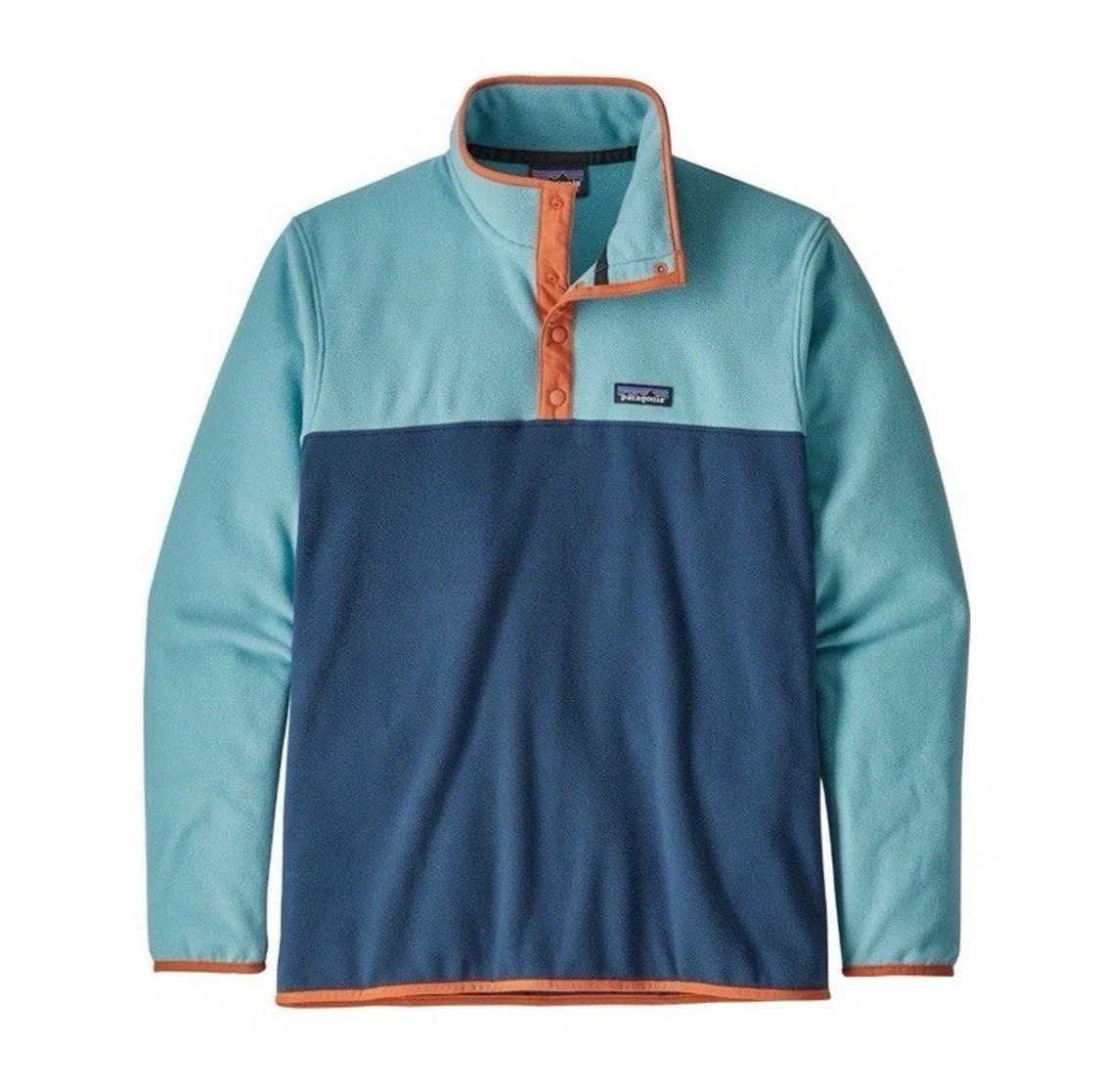 Patagonia Micro D Snap-T Pullover Synchilla - Men’s M