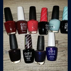 OPI Nail Polish Bundle