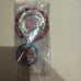 Red Silver Ray Striker D125CS Beyblade Hasbro Metal Legends