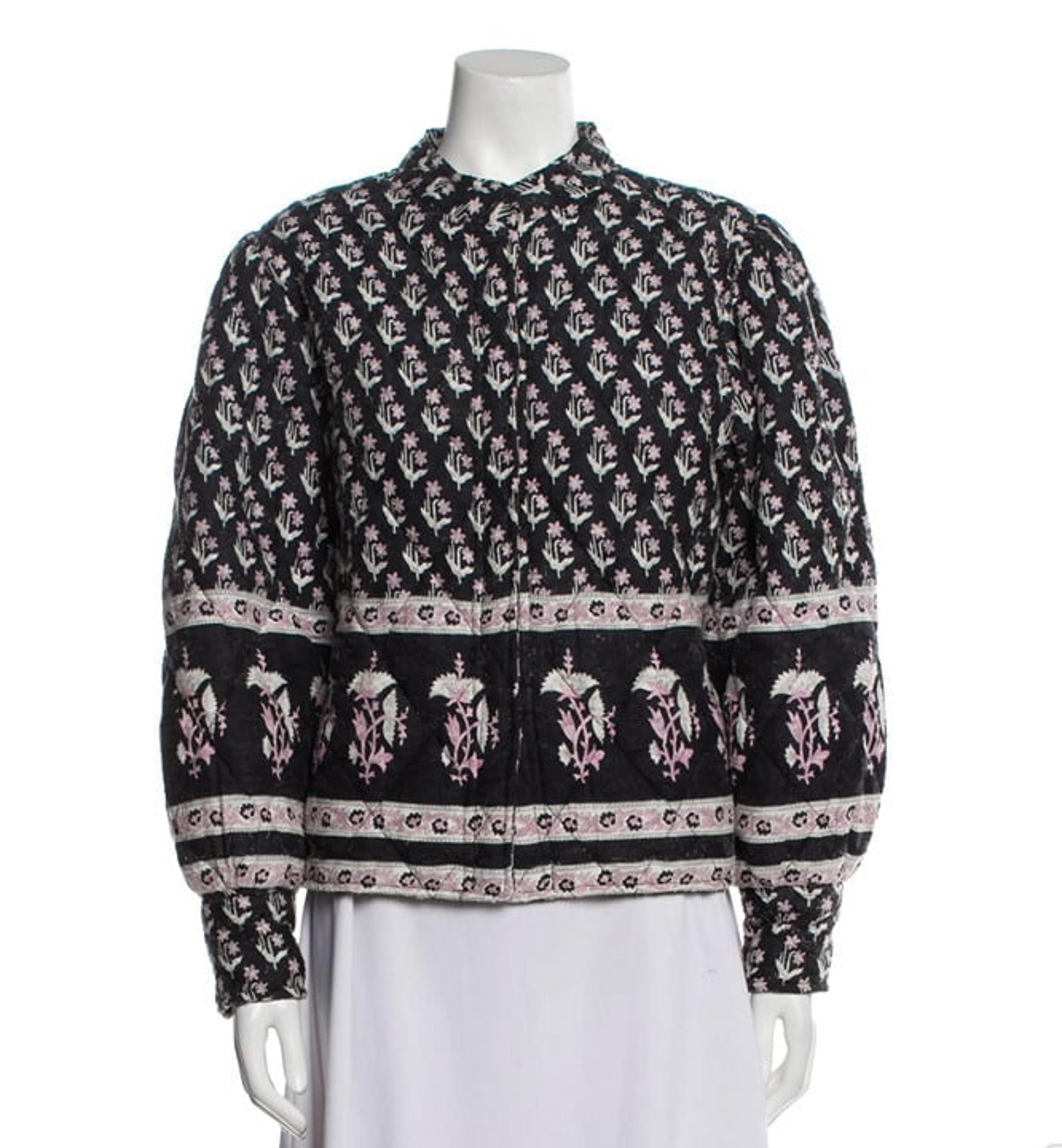 Antik Batik Jacket, Size Large