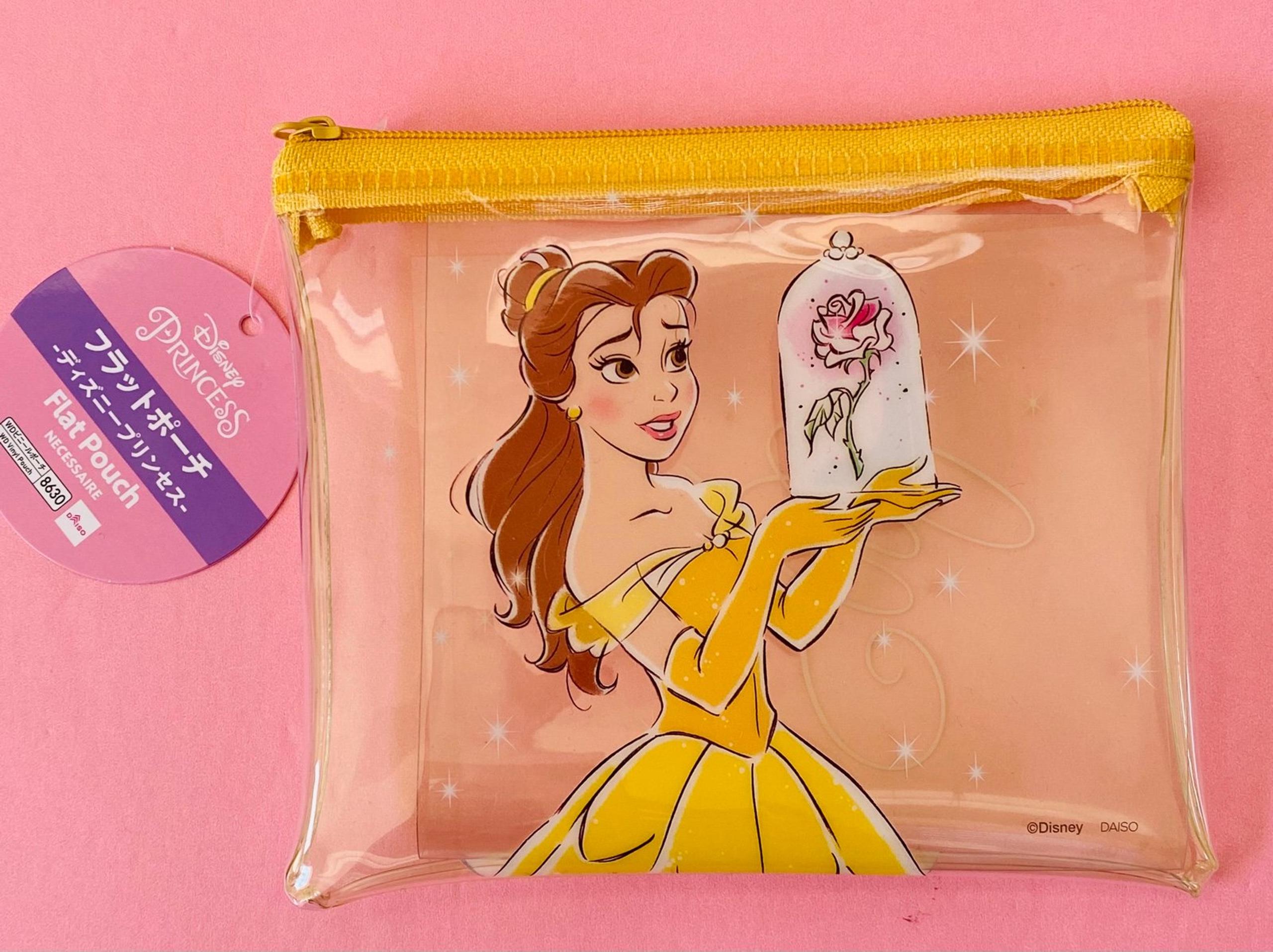 Disney Belle Flat Pouch