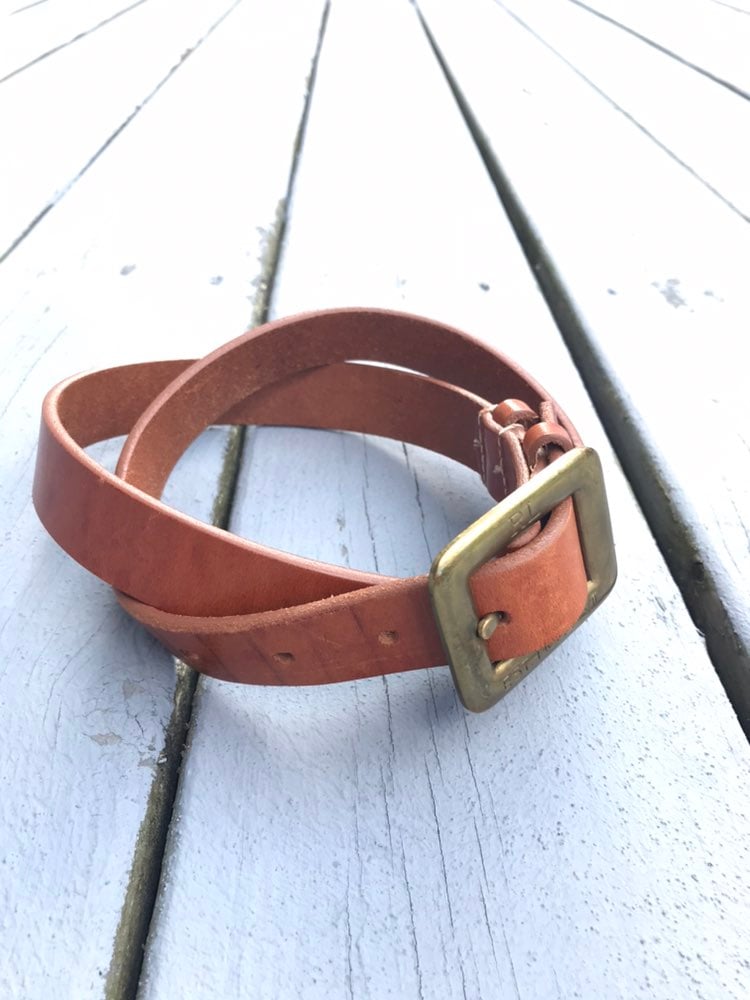 Vintage Ralph Lauren USA made Belt