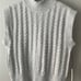 NWT Cupcakes & Cashmere Sweater Vest