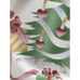 Home for Christmas by Sango Dinner Plate Christmas Tree Center Pink Bows