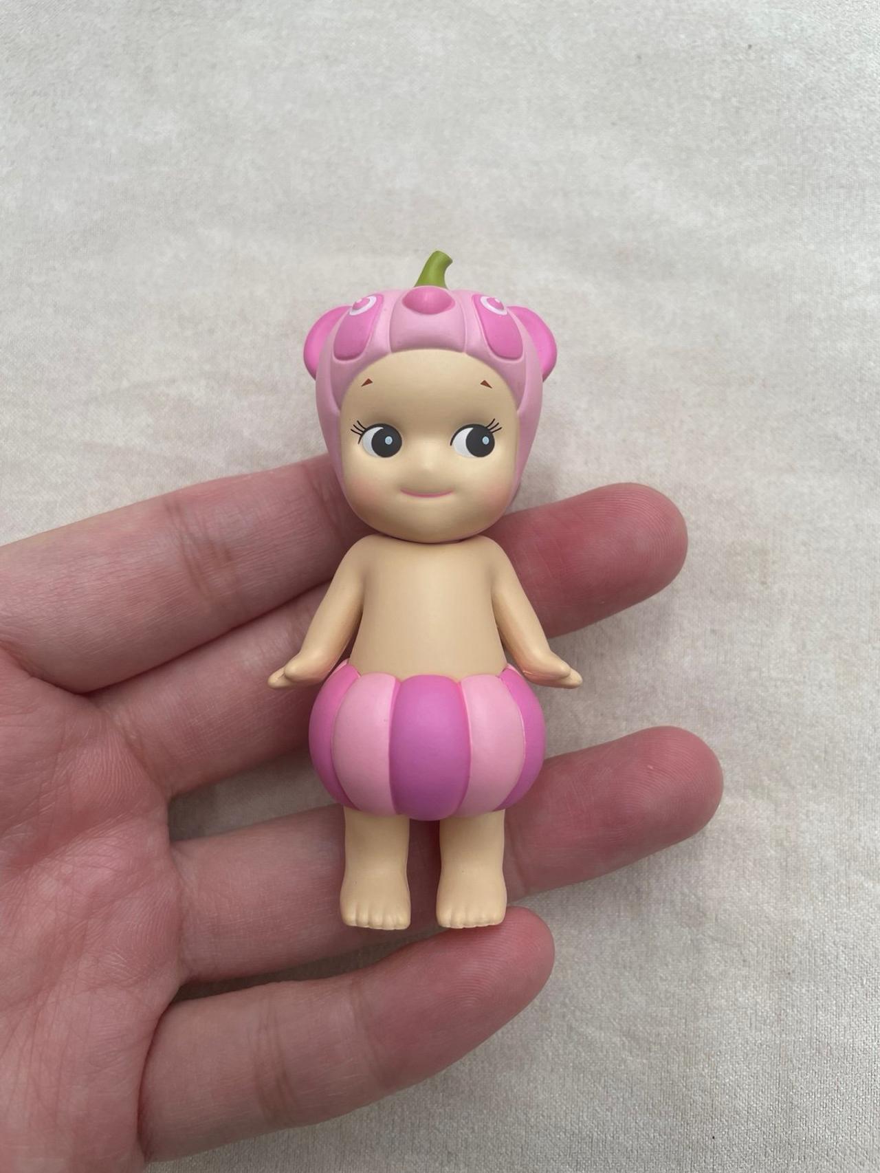 Sonny Angel Pumpkin Patch Series - Panda 2