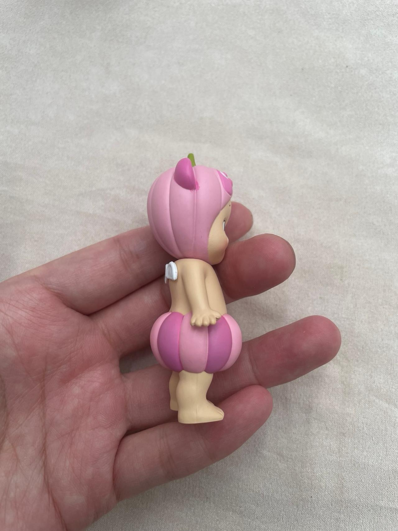 Sonny Angel Pumpkin Patch Series - Panda 3