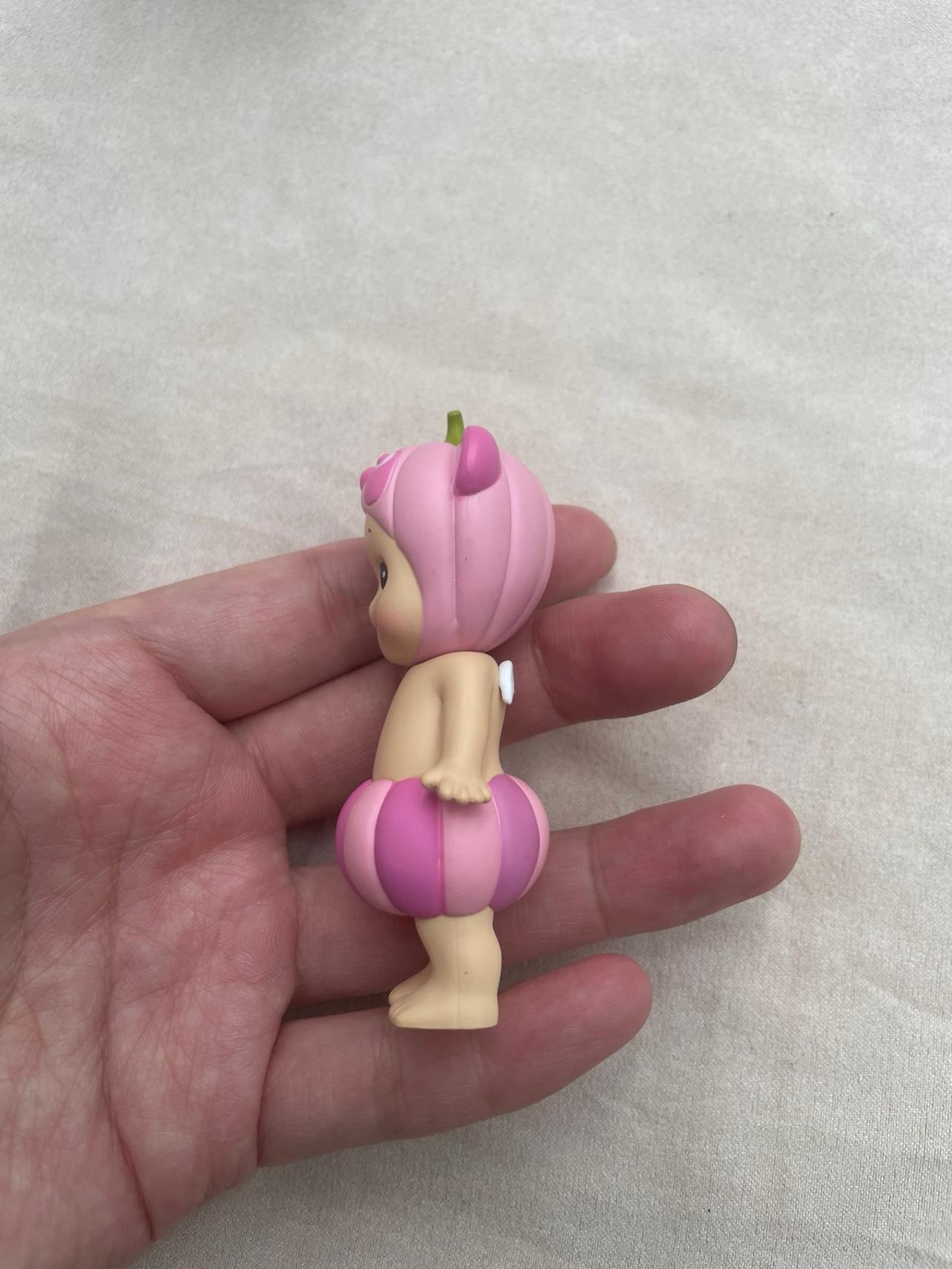 Sonny Angel Pumpkin Patch Series - Panda 4