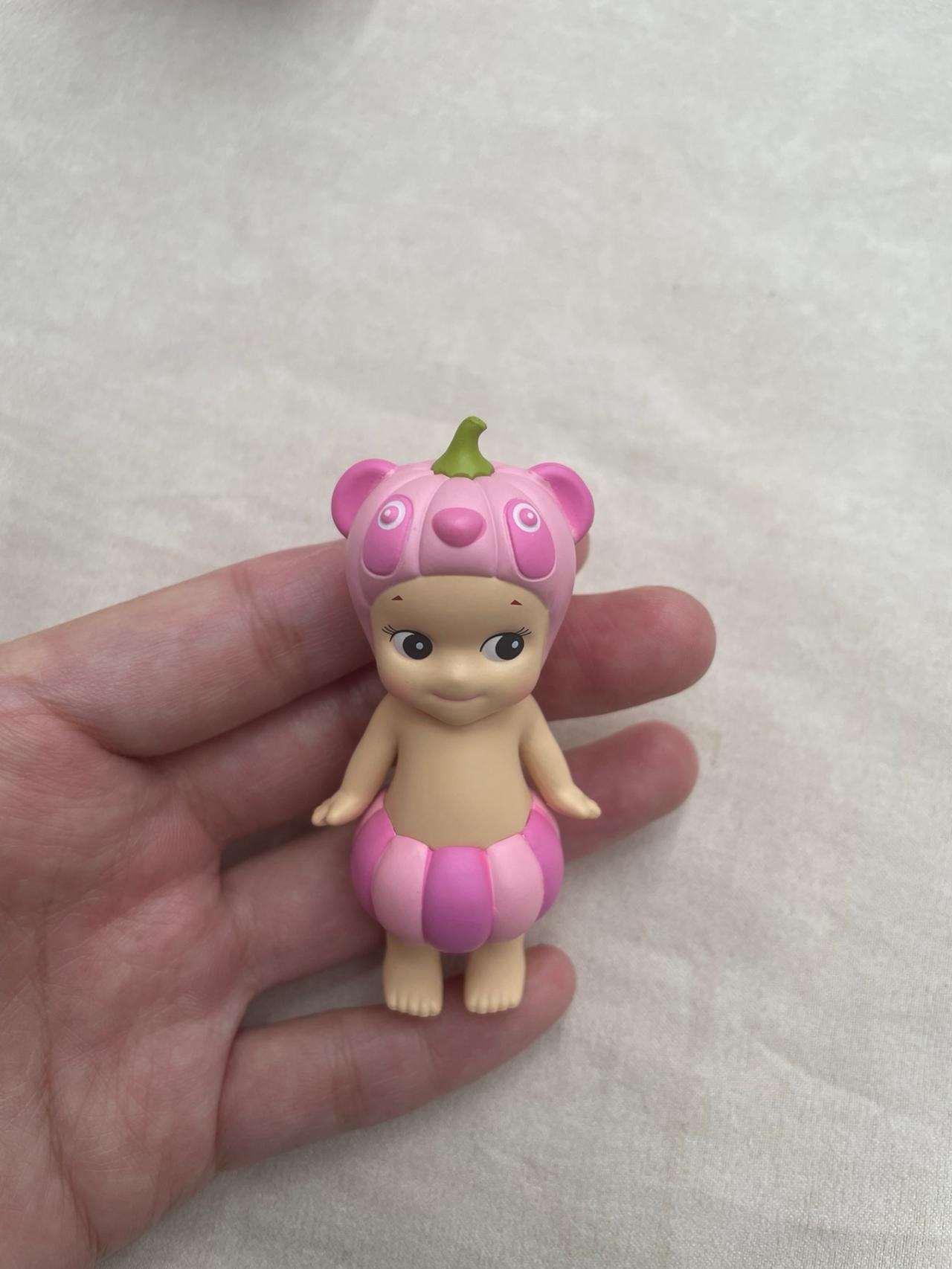 Sonny Angel Pumpkin Patch Series - Panda 6