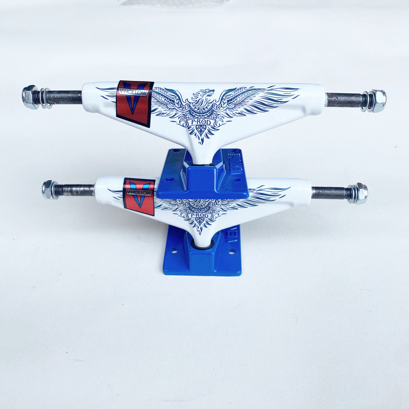 Venture Skateboard Trucks - Professional Skateboard Trucks - 139mm