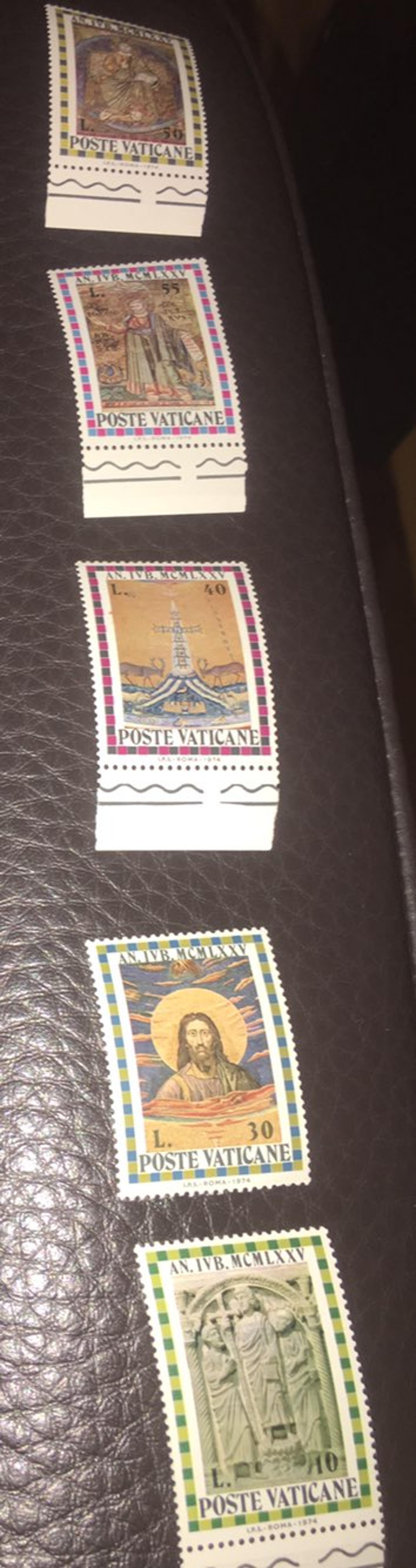 vatican 1974 564-68