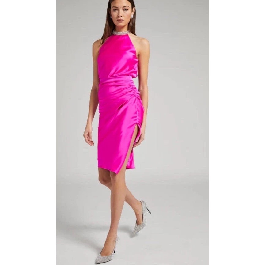 Generation Love Neon Pink Skirt – Size XS – NWT