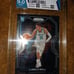 LAMELO BALL PRIZM ROOKIE 2020-21 HGA GRADED 9 MINT! SWEET COLOR MATCH LABEL