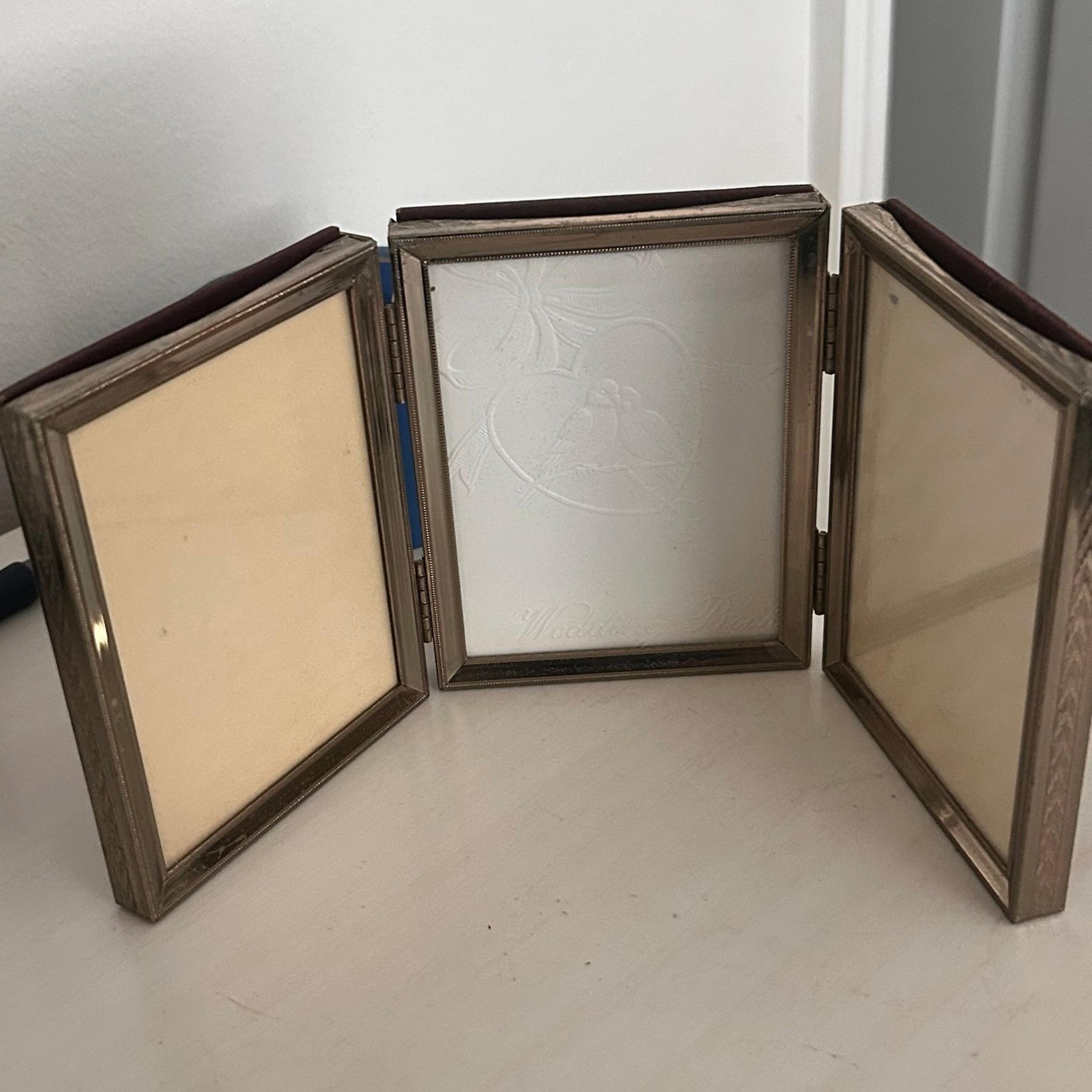 Vintage Picture Frame