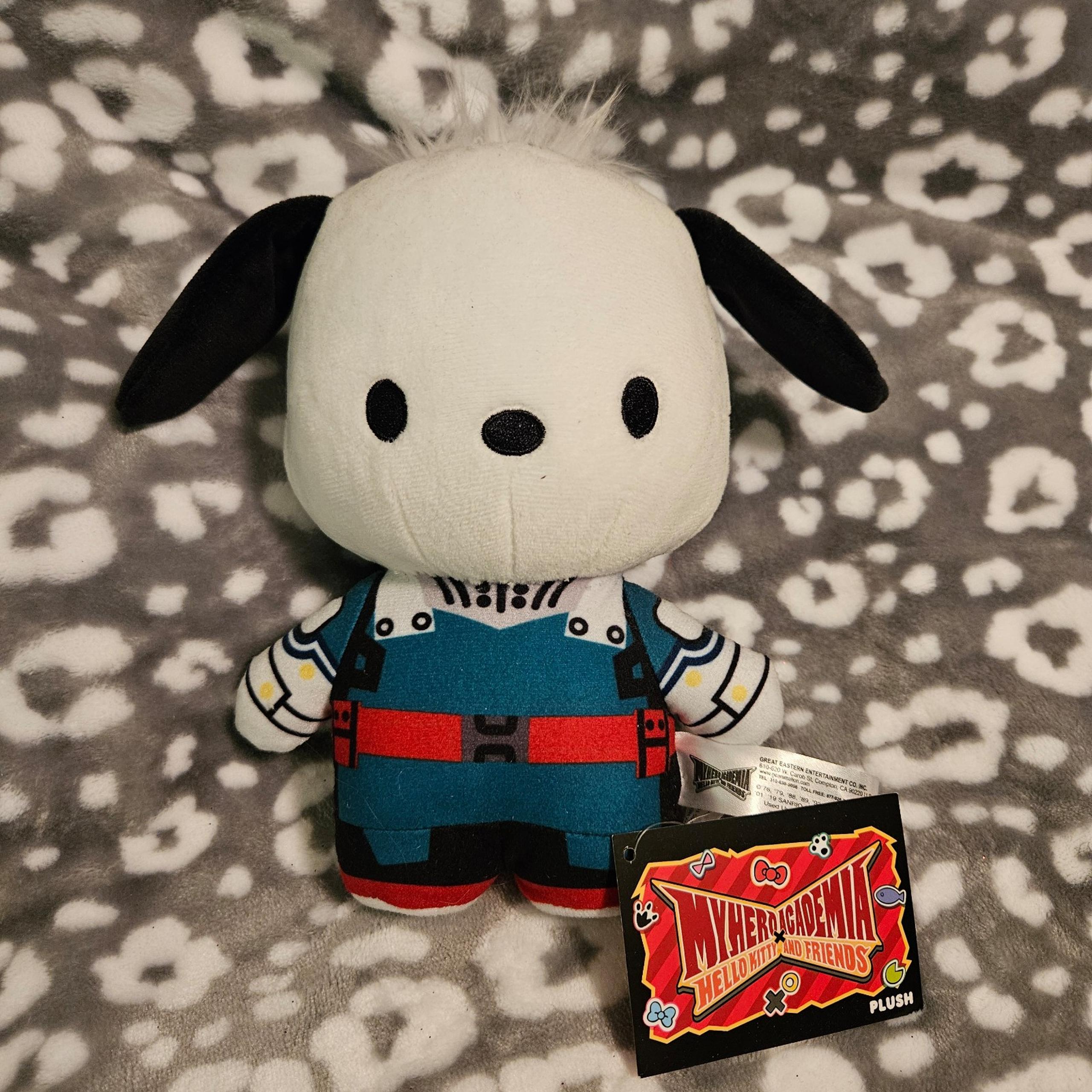 Pochacco My Hero Academia Plush