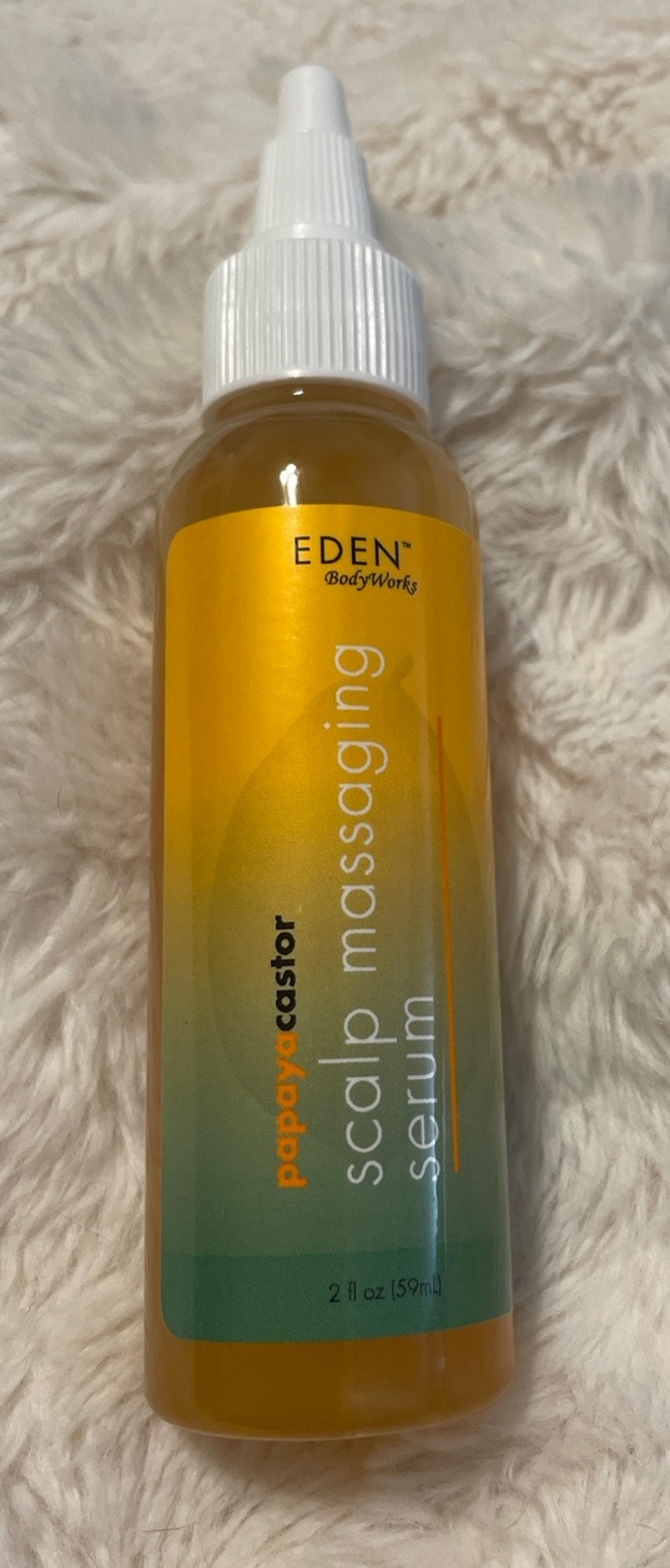 Eden Bodyworks Papaya Castor