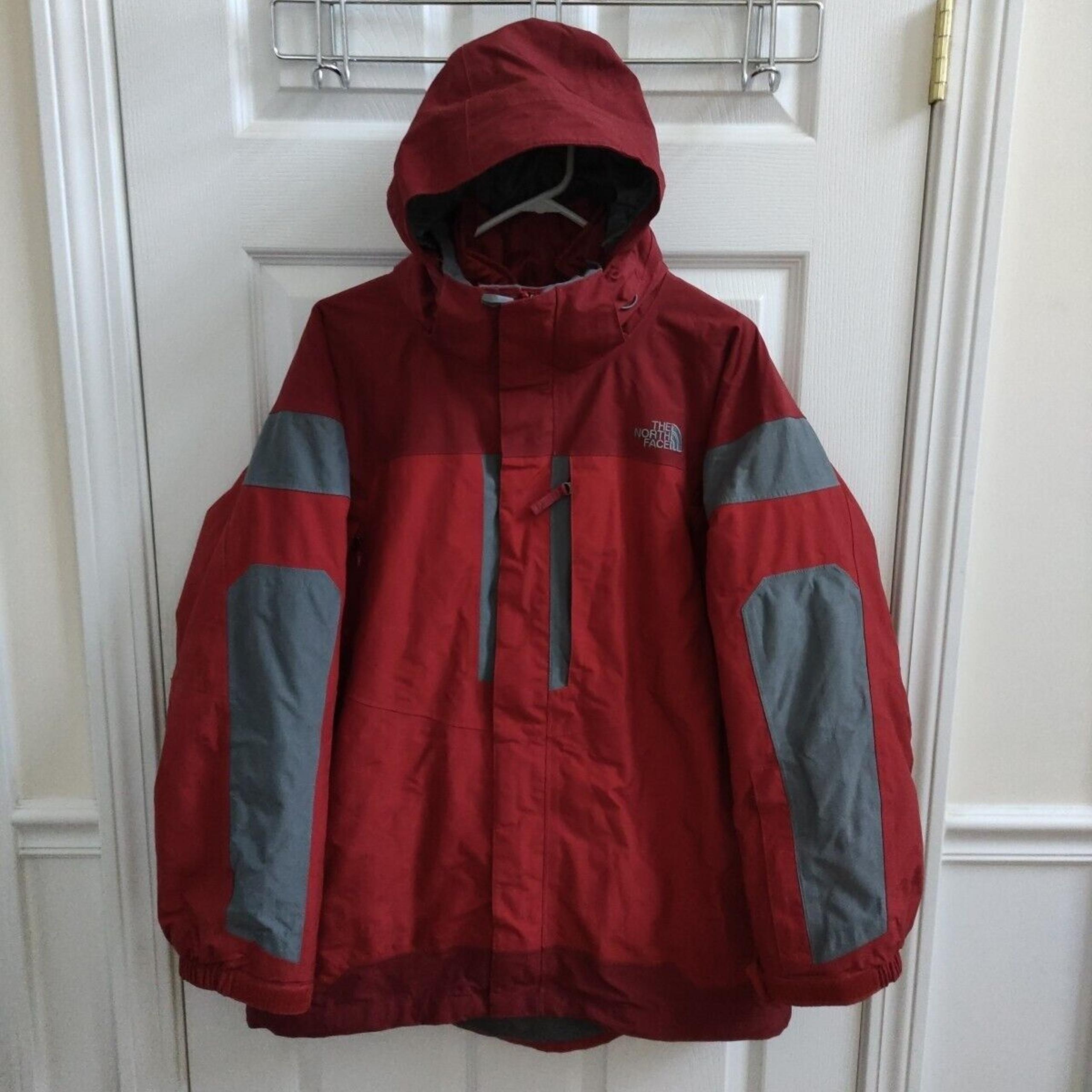 North Face Ski Jacket Men's L