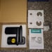 Fingerprint Smart Door Lock Handle For Home Security Indoor Outdoor One Touch