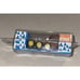 Vtg BUDDY L BRAVE Buttons Steel Diecast Car NO. 4101 RARE New In Orig Package ￼