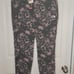 THE NORTH FACE ALPINE 100 POLARTEC FLEECE PANTS JOGGERS SHADY