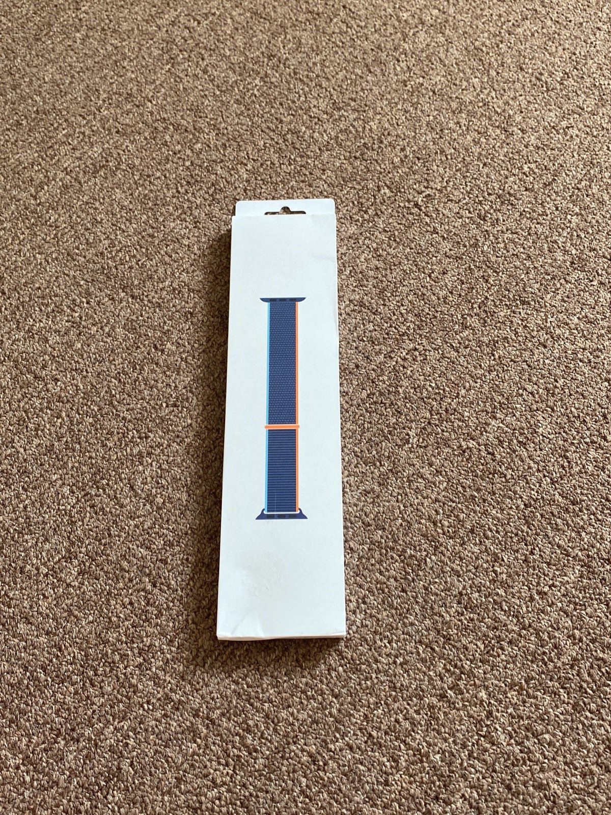 Apple Watch Sport Loop Watch Band 40MM Deep Navy NEW