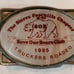 VTG Sierra Foothills Chapter Belt Buckle