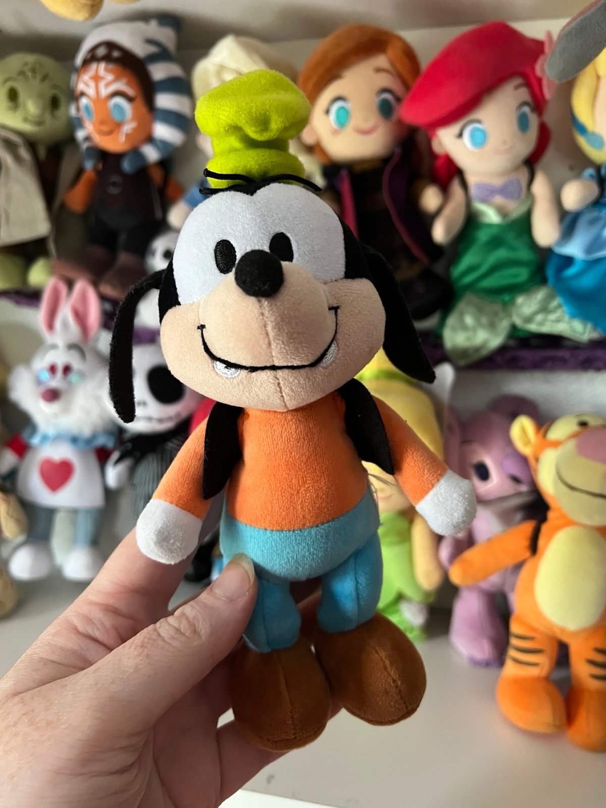 Goofy Nuimos Plush
