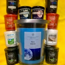 Halloween Candles