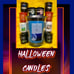 Halloween Candles