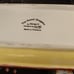 New SANGO The Sweet Shoppe Decorative 1/4 lb Covered Butter Dish 7 x 4 x 3 h