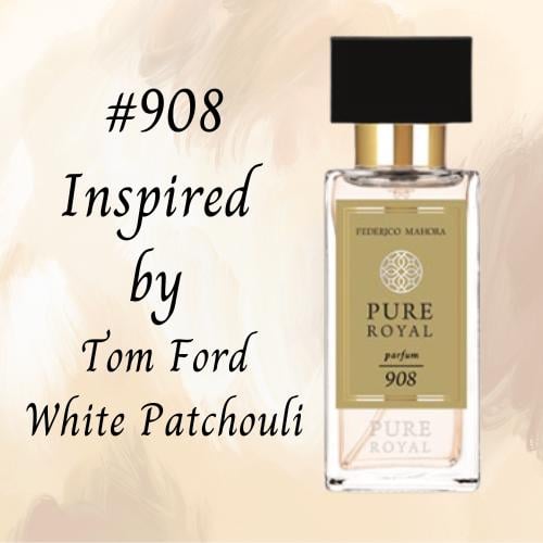 #908 Inspired ByTom Ford White Patchouli