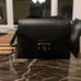 black Michael Kors purse