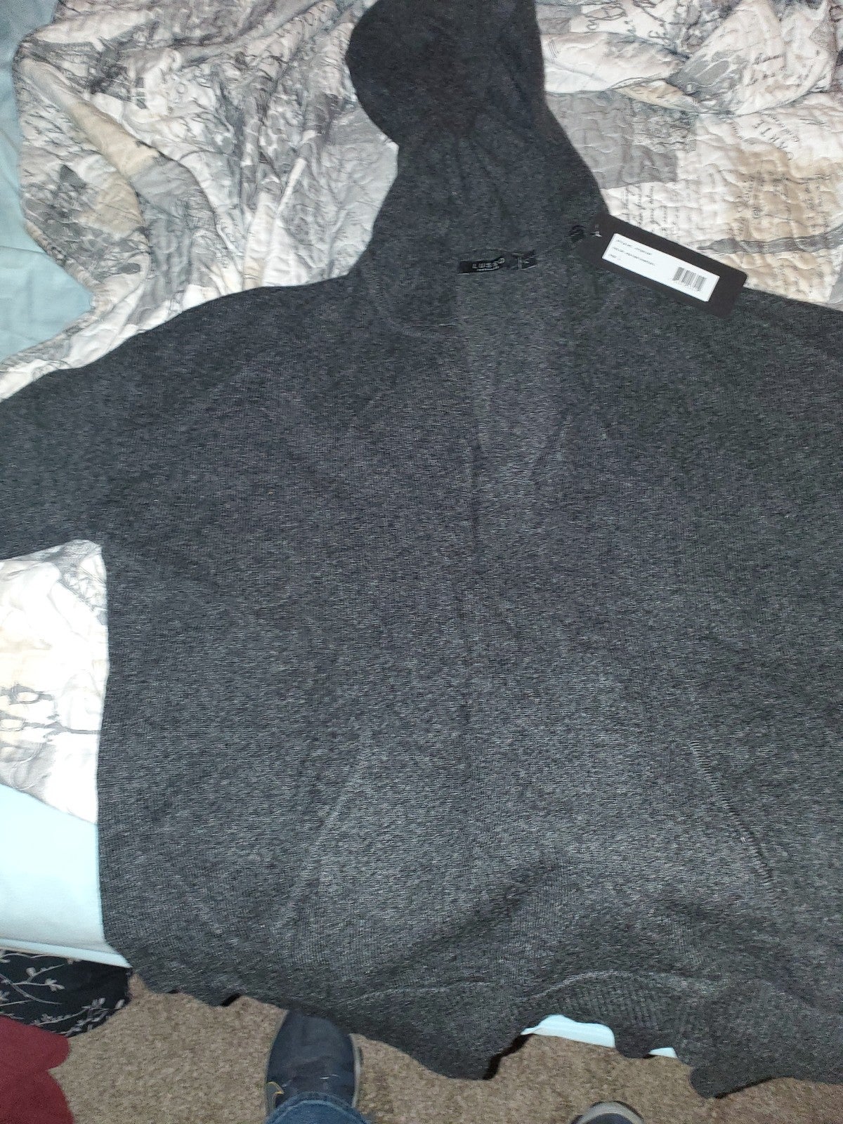 cashmere sweater