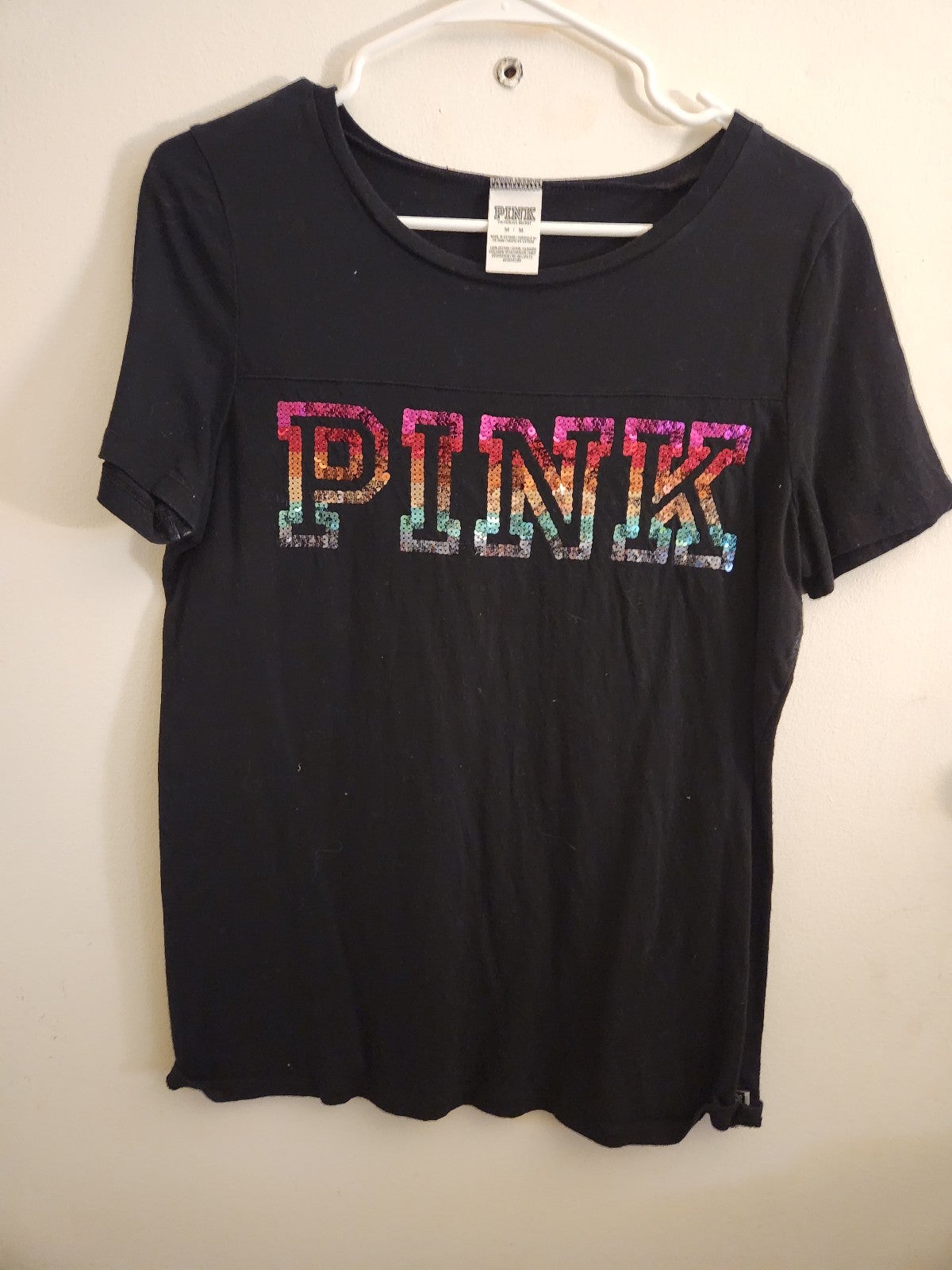 2 Pc Bling VS Pink Outfit