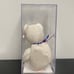 Authenticated Libearty Ty Beanie Baby 6 Bear 4th Generation MWMT