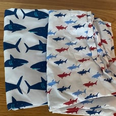 Boys Nautical Room decor