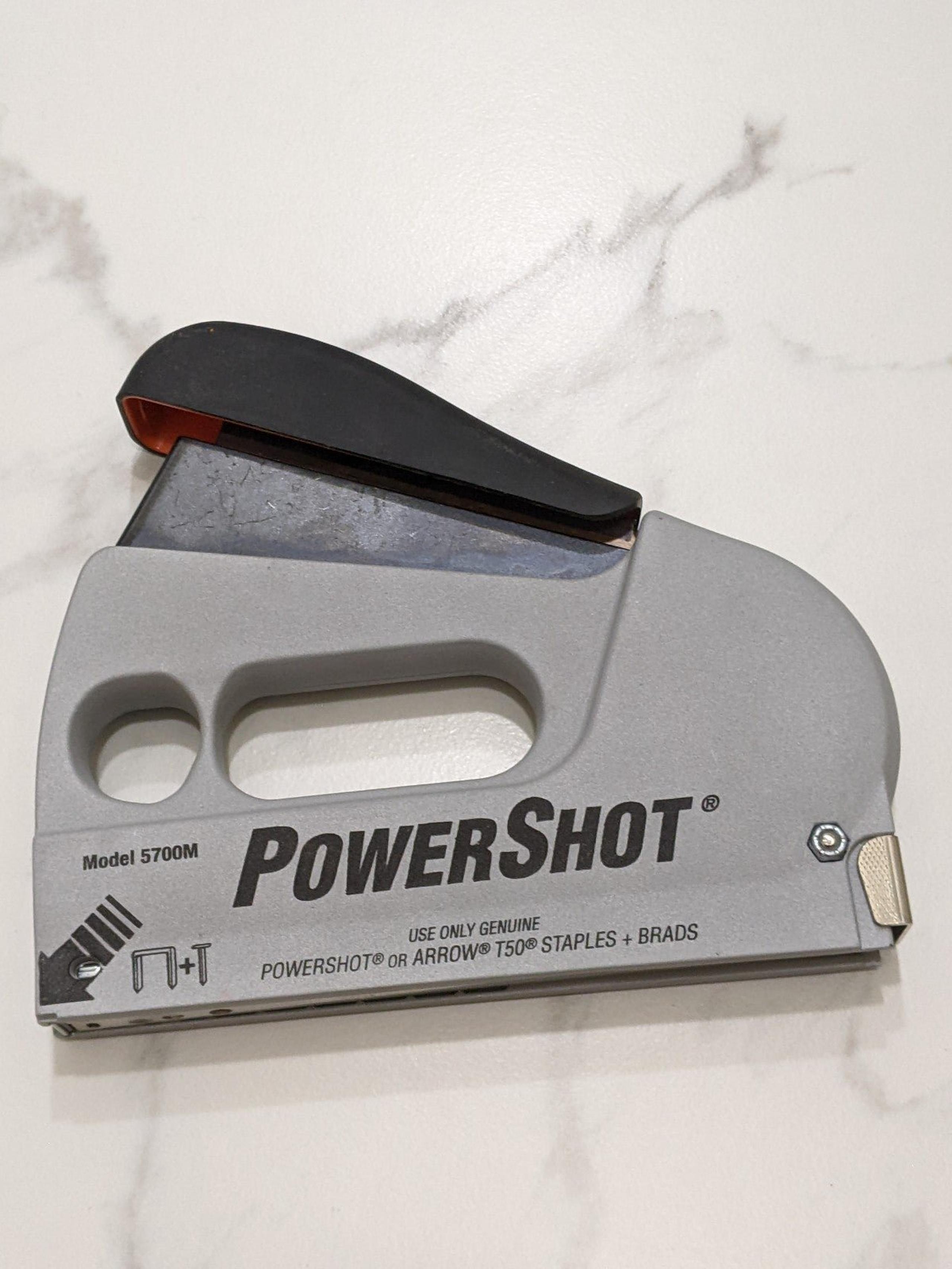 Heavy Duty Manual Staple Gun