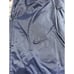Vintage Nike Jacket Mens Large Blue Lined Hooded Swoosh Embroidered Windbreaker