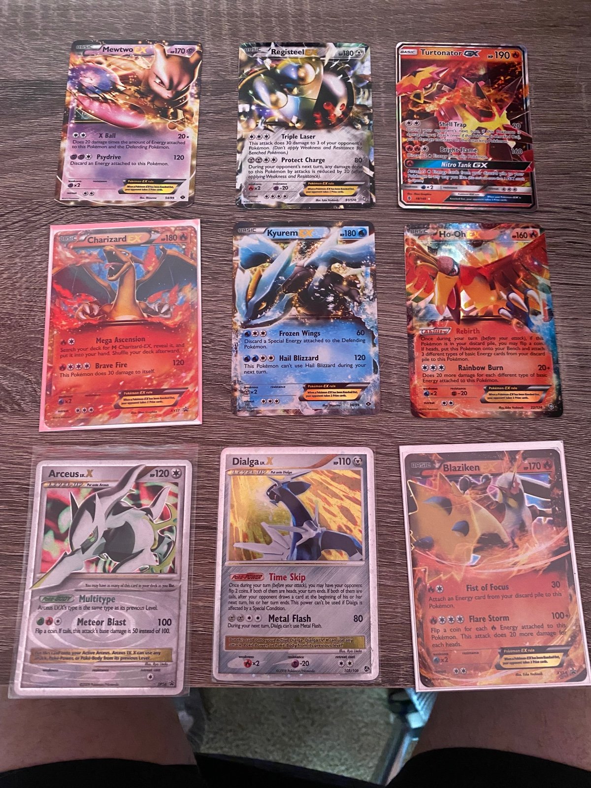 Pokemon cards
