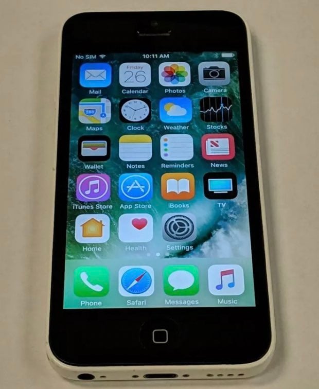 iPhone 5c Cell Phone unlocked
