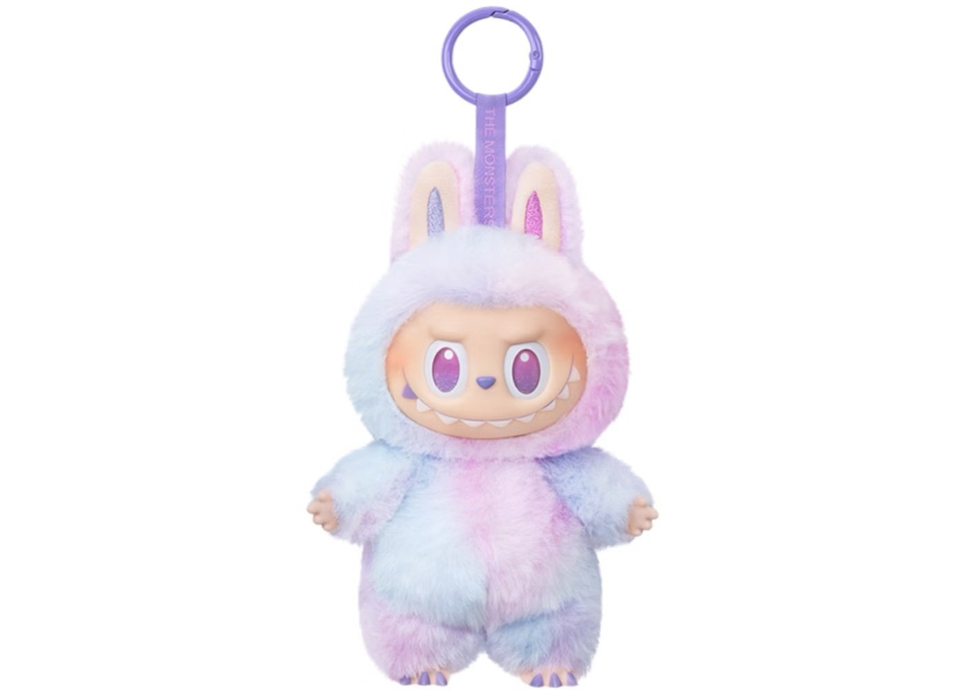 Popmart Labubu Big into Energy Luck - Stuffed Animals
